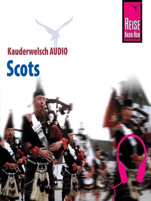 cover image of Reise Know-How Kauderwelsch AUDIO Scots